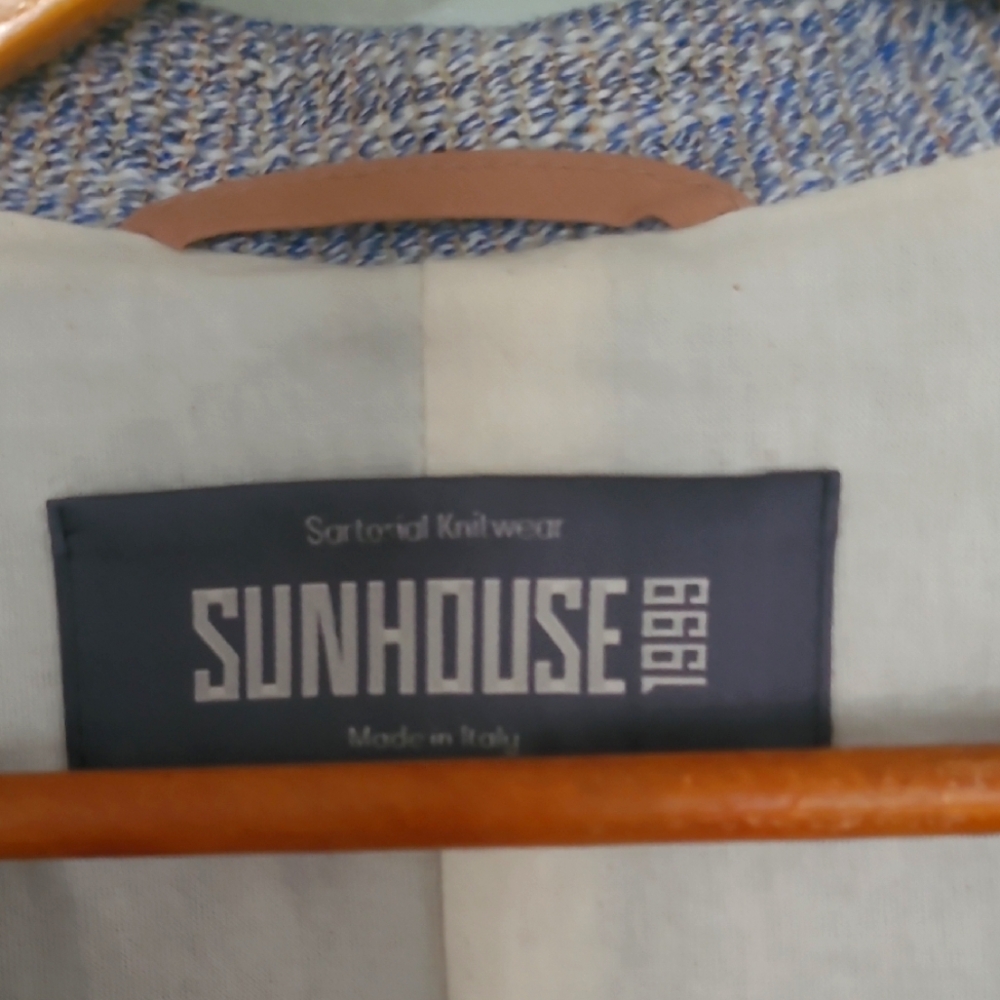 Sunhouse 1999 Knit Jacket